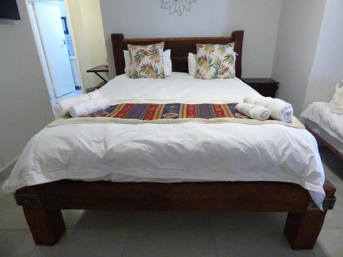 Auberge de jeunesse Tsumeb Backpackers & Safari Extérieur photo