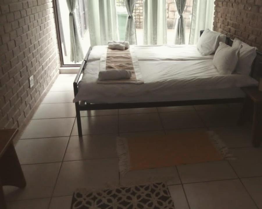 Auberge de jeunesse Tsumeb Backpackers & Safari Extérieur photo