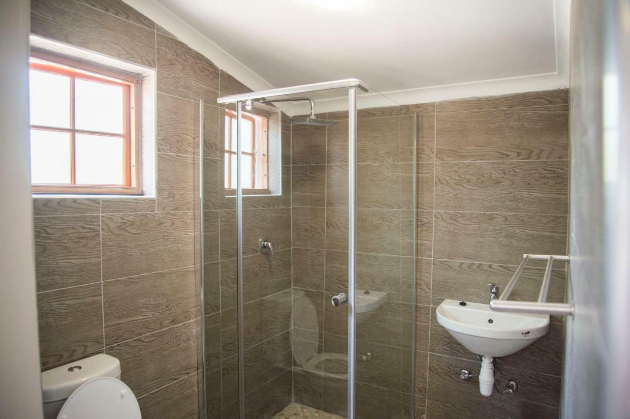 Auberge de jeunesse Tsumeb Backpackers & Safari Extérieur photo